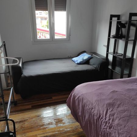 Begogane Apartment Santurtzi Bagian luar foto