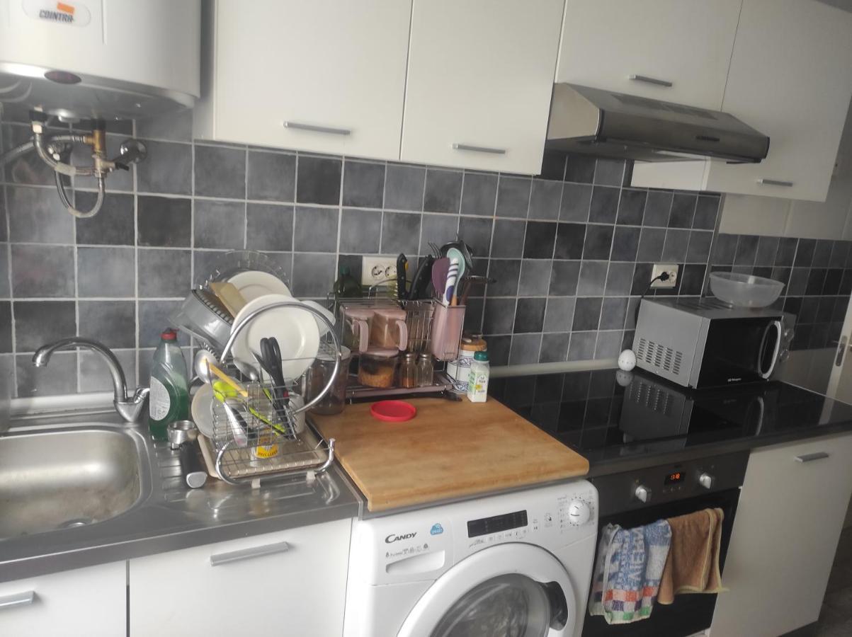 Begogane Apartment Santurtzi Bagian luar foto