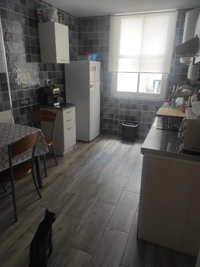 Begogane Apartment Santurtzi Bagian luar foto