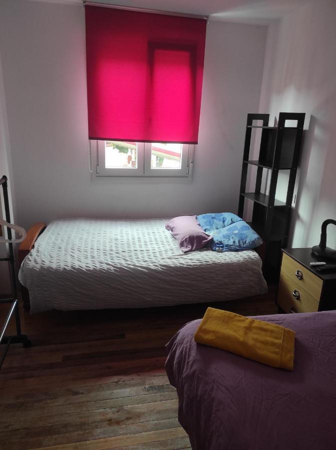 Begogane Apartment Santurtzi Bagian luar foto